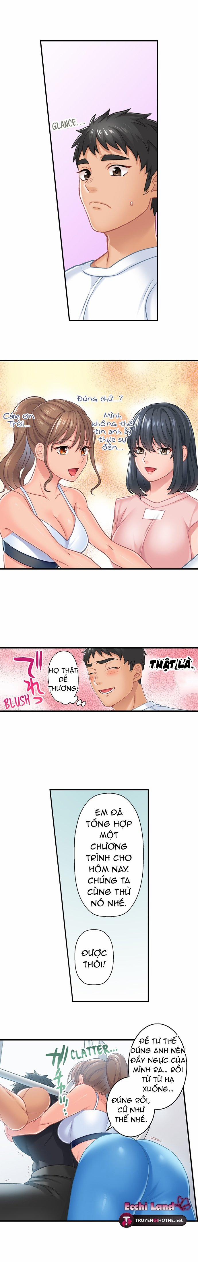 Ham Muốn Phía Sau Những Vóc Hình Săn Chắc 2.1 trang 2