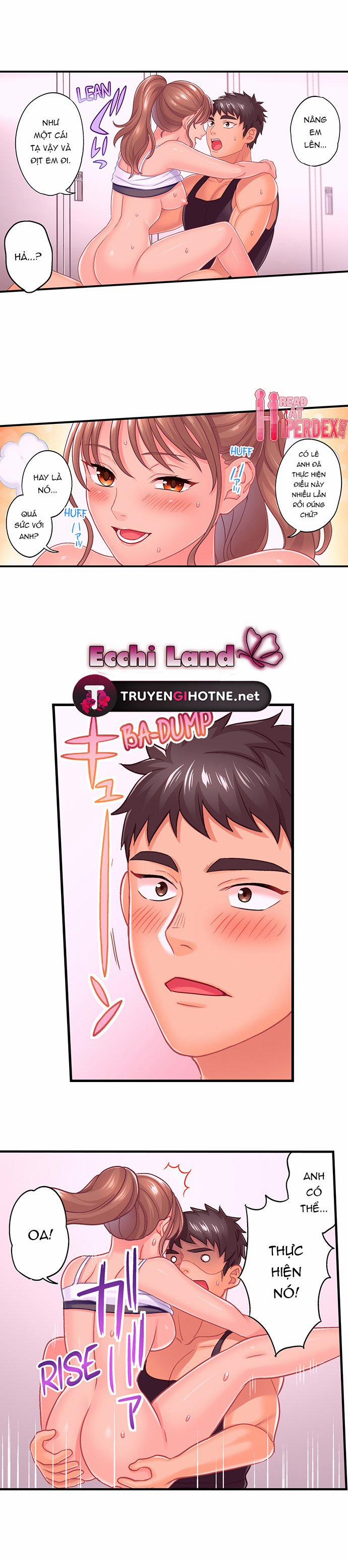 Ham Muốn Phía Sau Những Vóc Hình Săn Chắc 3.2 trang 0