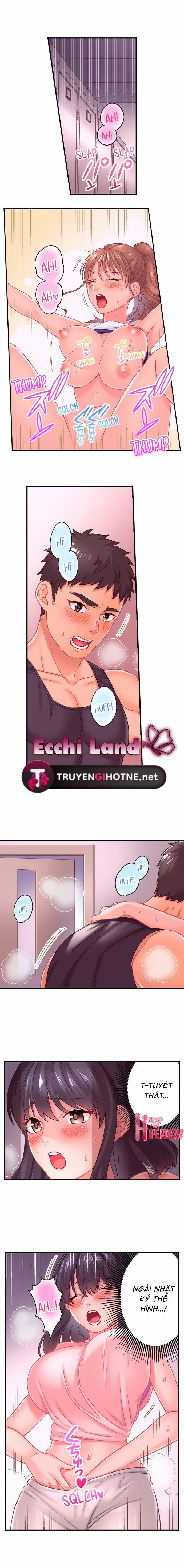 Ham Muốn Phía Sau Những Vóc Hình Săn Chắc 4.1 trang 1