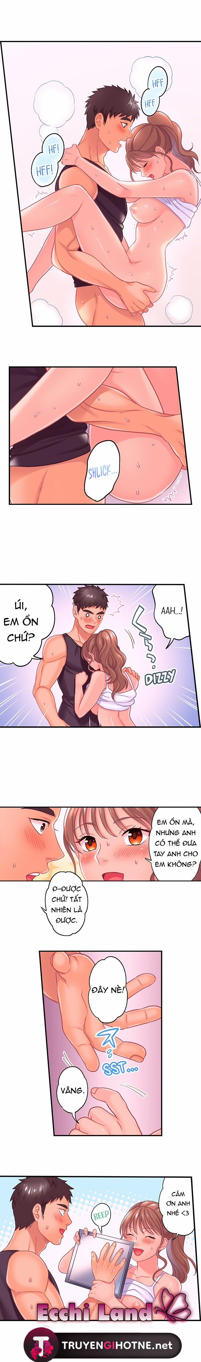 Ham Muốn Phía Sau Những Vóc Hình Săn Chắc 4.1 trang 4