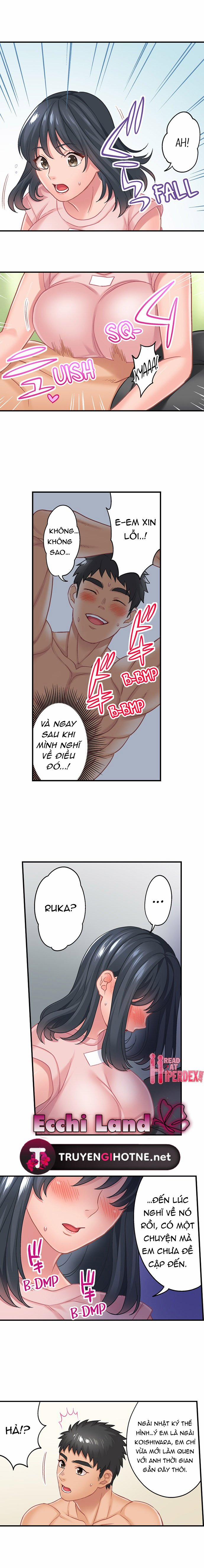 Ham Muốn Phía Sau Những Vóc Hình Săn Chắc 5.2 trang 0