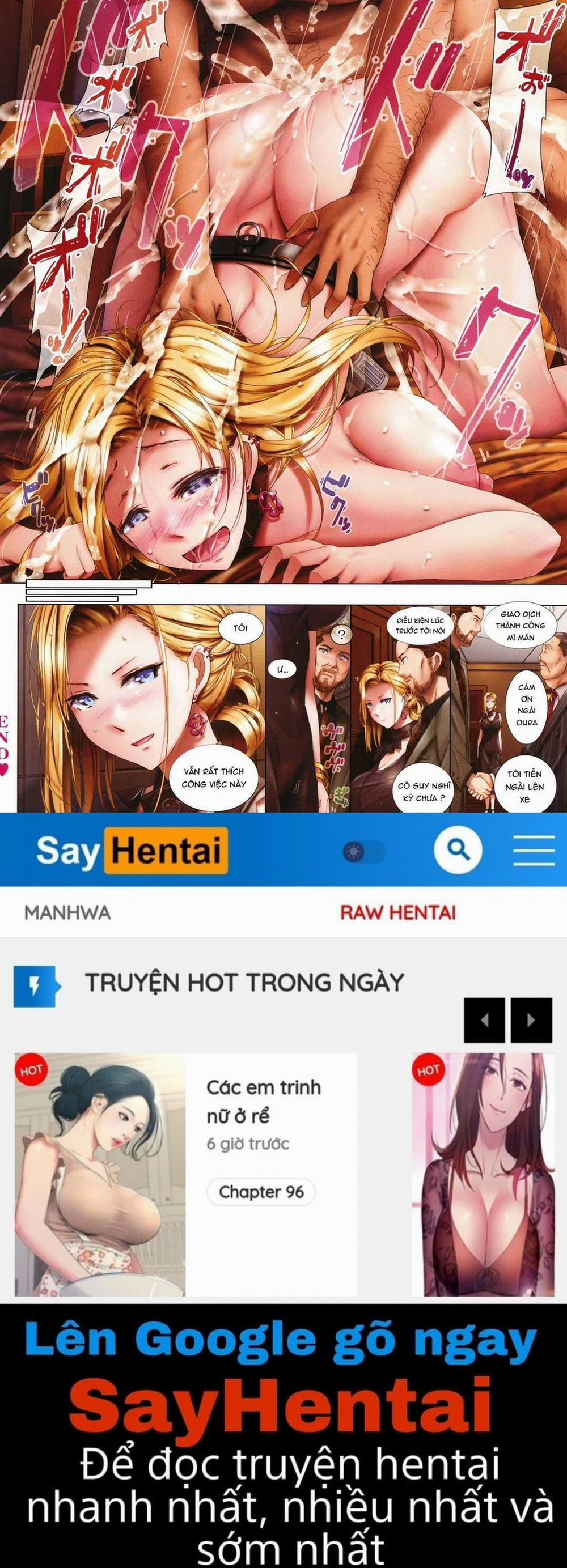 Ham muốn tận sâu của người phụ nữ dâm đãng 6 trang 13