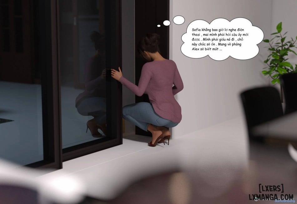 Ham Muốn Vô Đạo Đức 2.1 trang 11