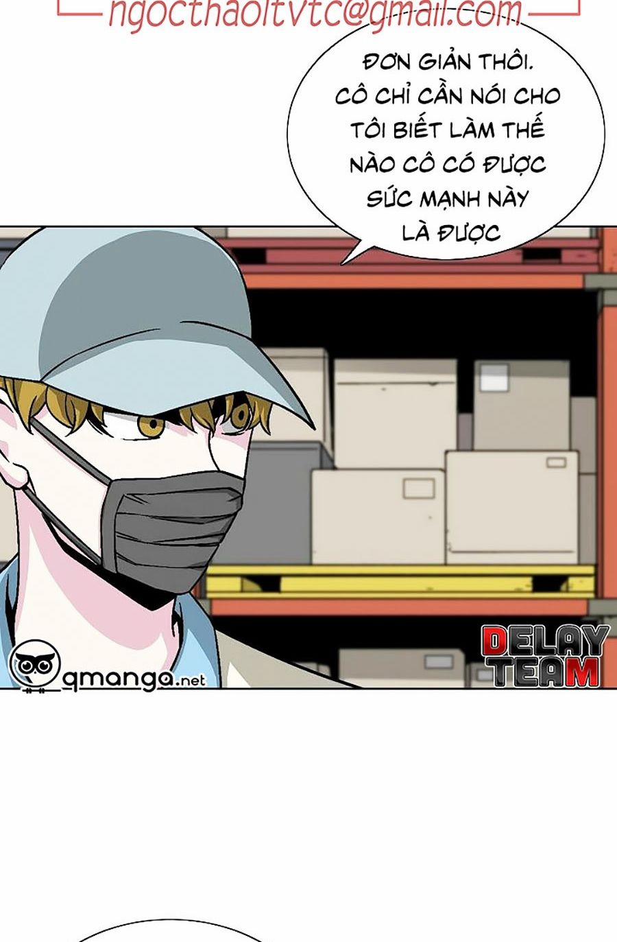 Hầm Ngục Bóng Tối 22 trang 1