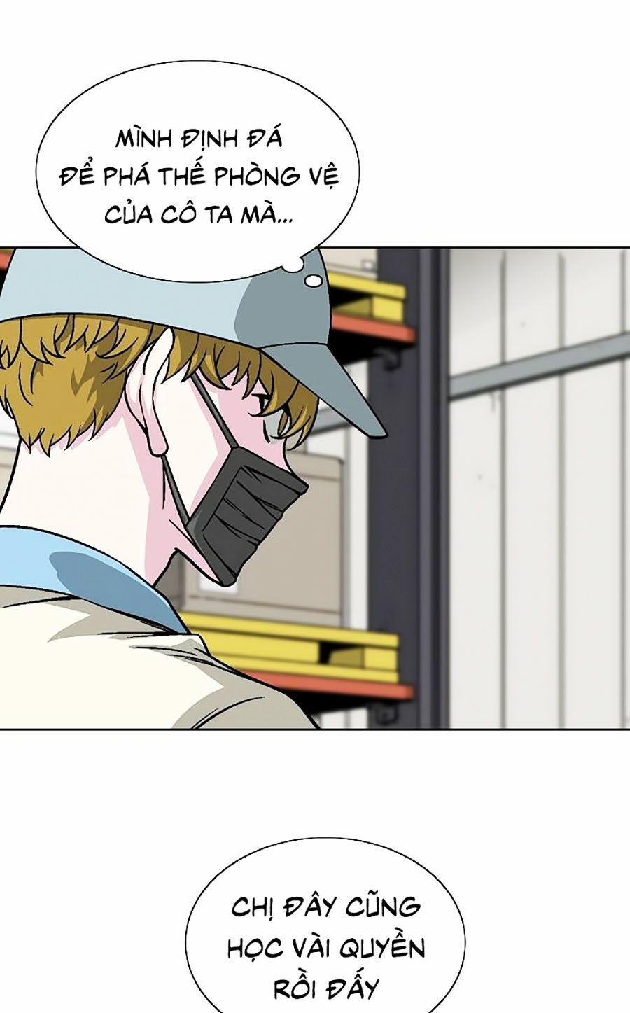 Hầm Ngục Bóng Tối 22 trang 10