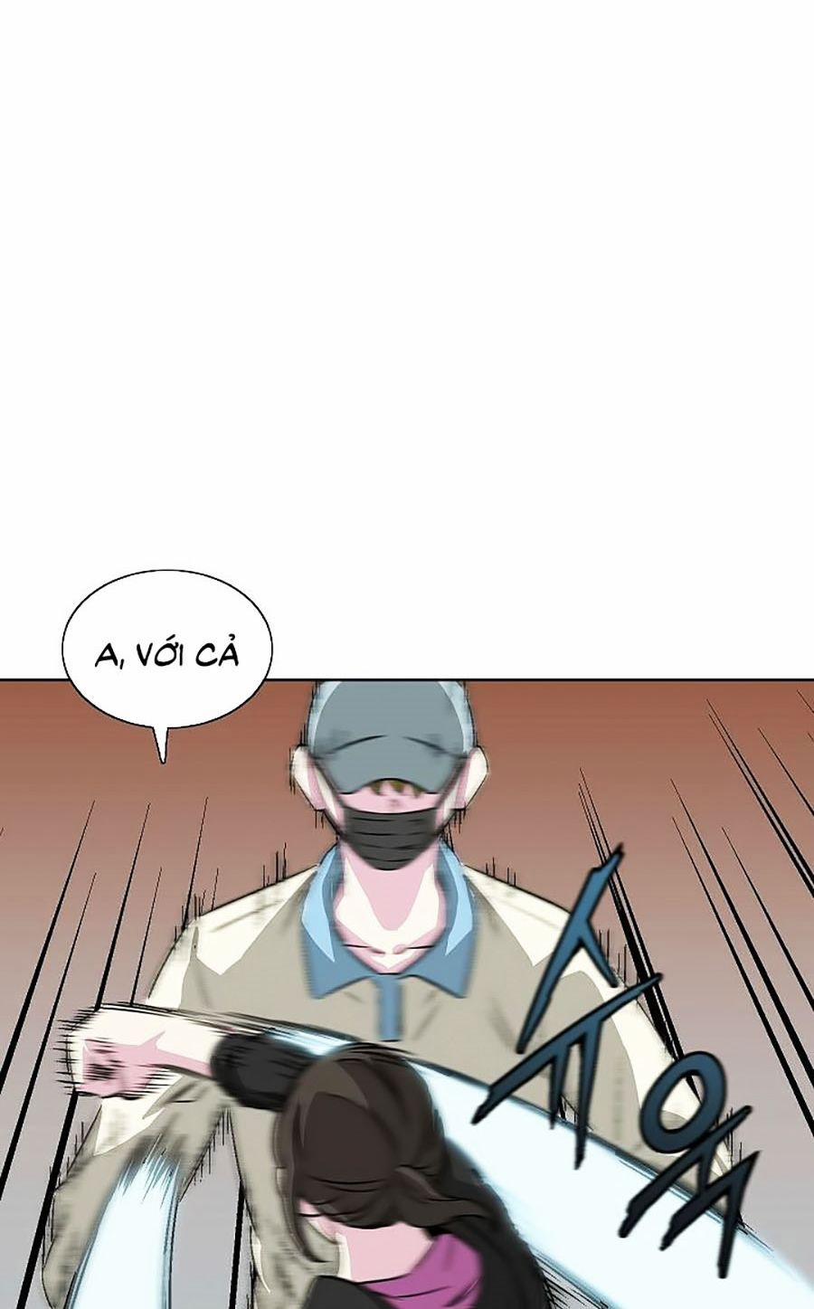 Hầm Ngục Bóng Tối 22 trang 14