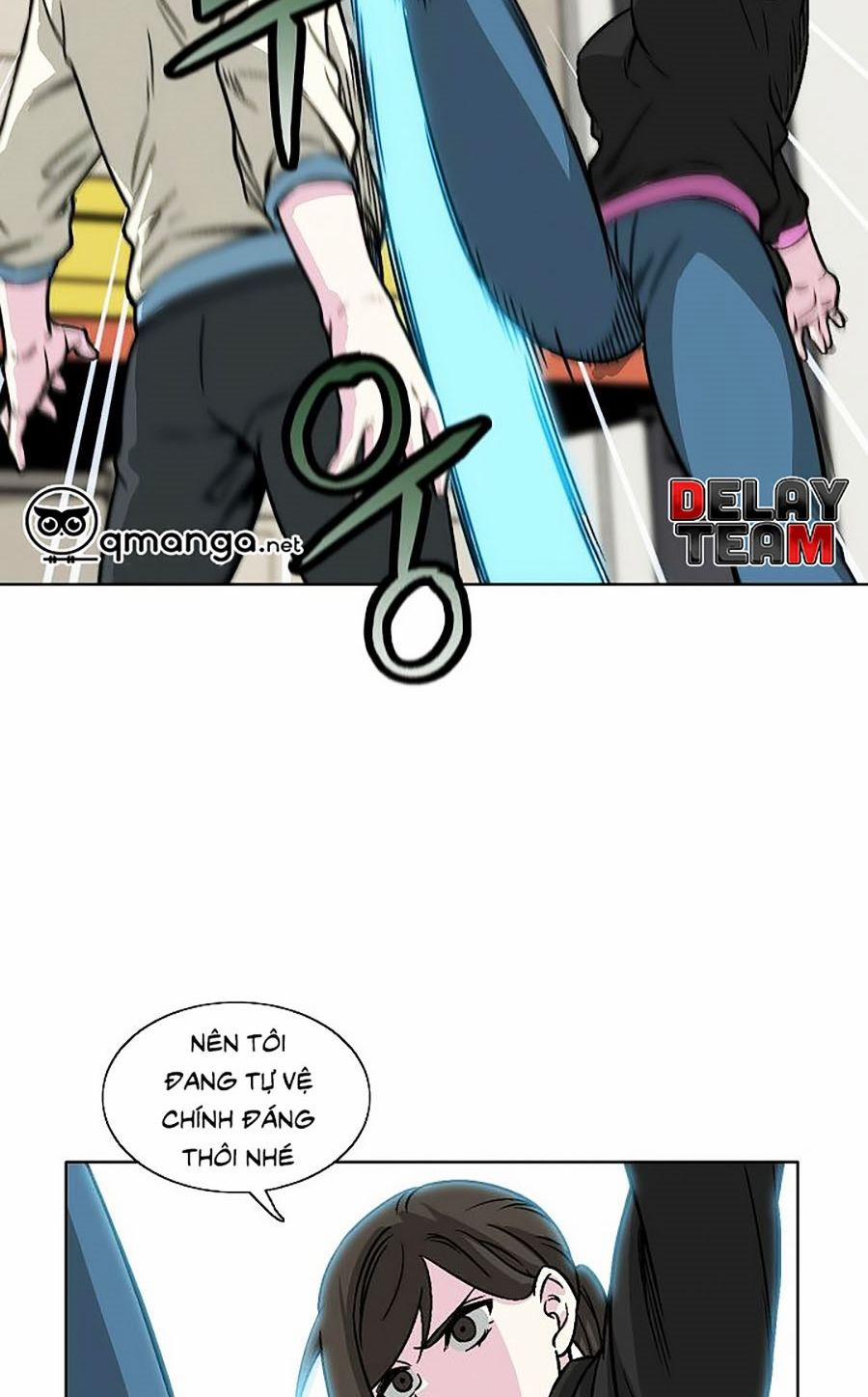 Hầm Ngục Bóng Tối 22 trang 16