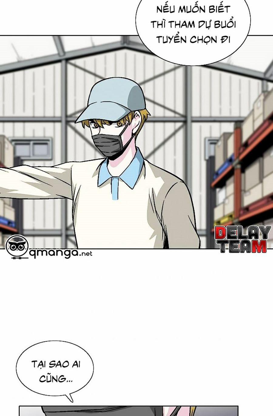 Hầm Ngục Bóng Tối 22 trang 3