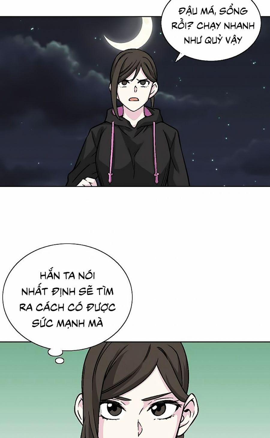 Hầm Ngục Bóng Tối 22 trang 33