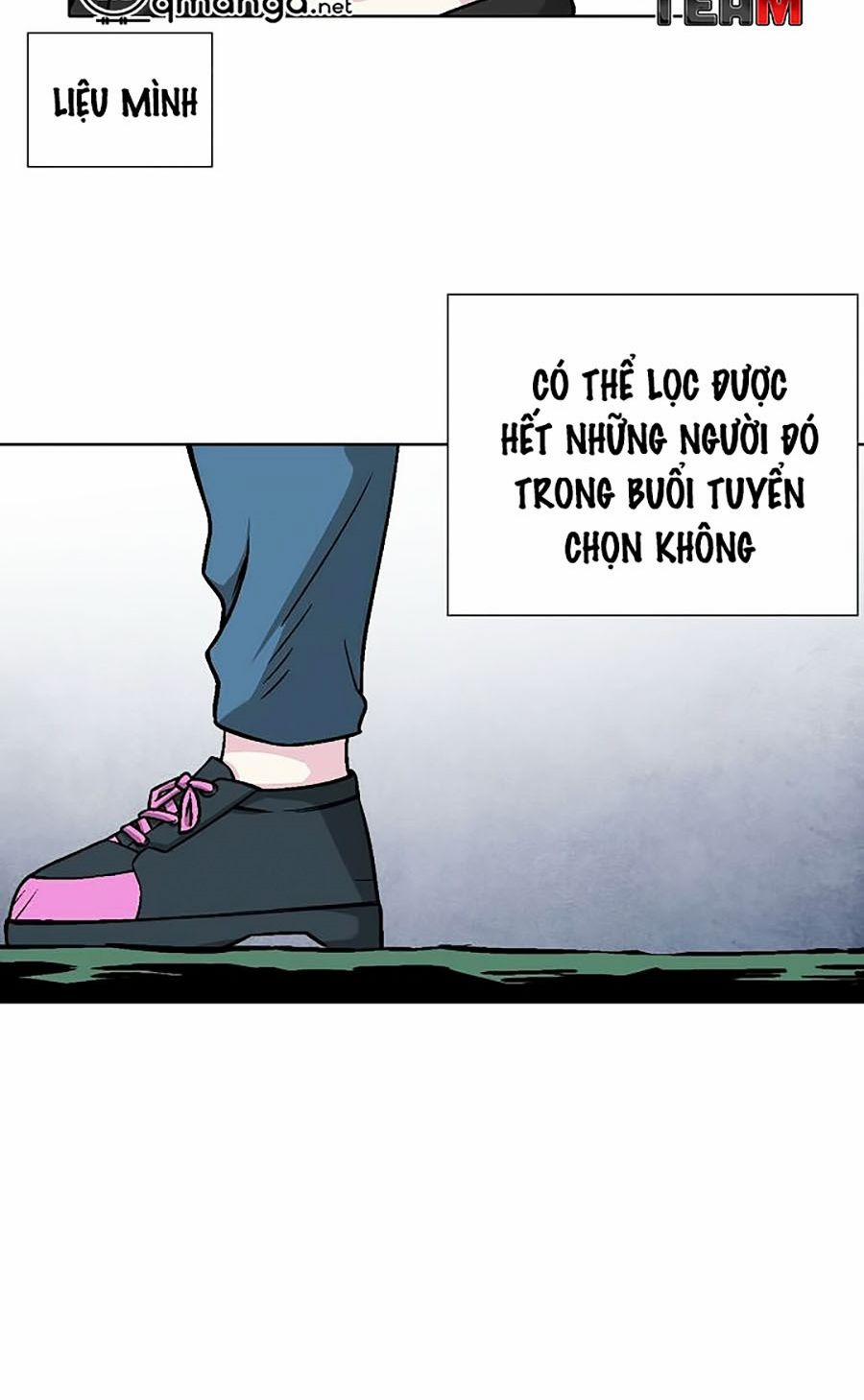 Hầm Ngục Bóng Tối 22 trang 37