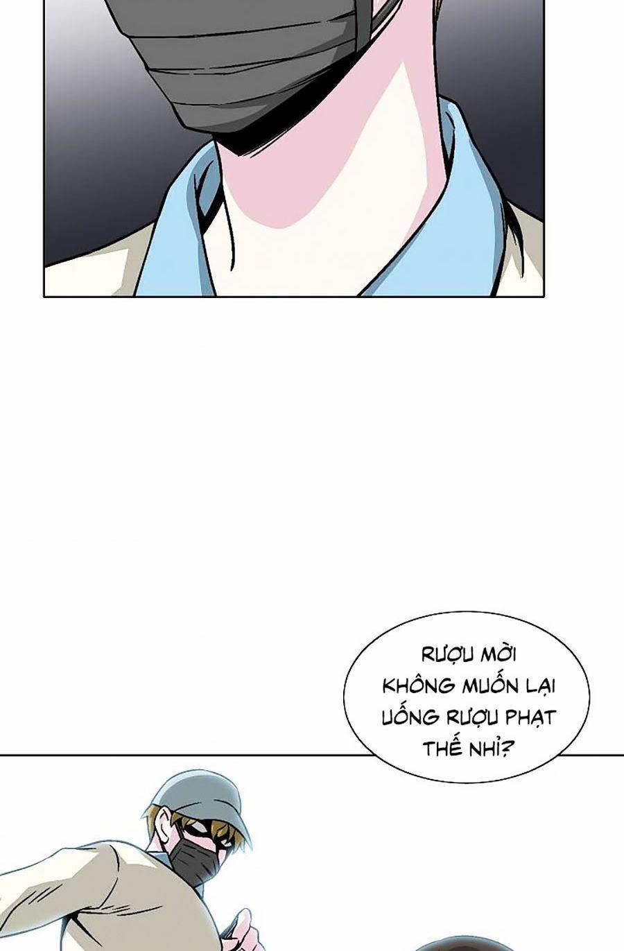 Hầm Ngục Bóng Tối 22 trang 4