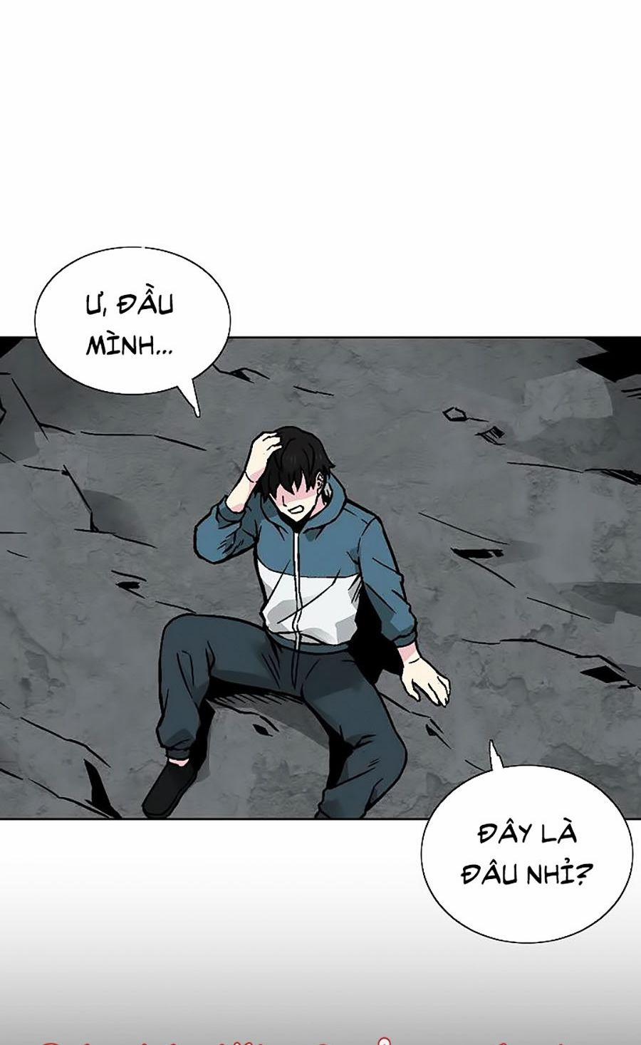 Hầm Ngục Bóng Tối 22 trang 41