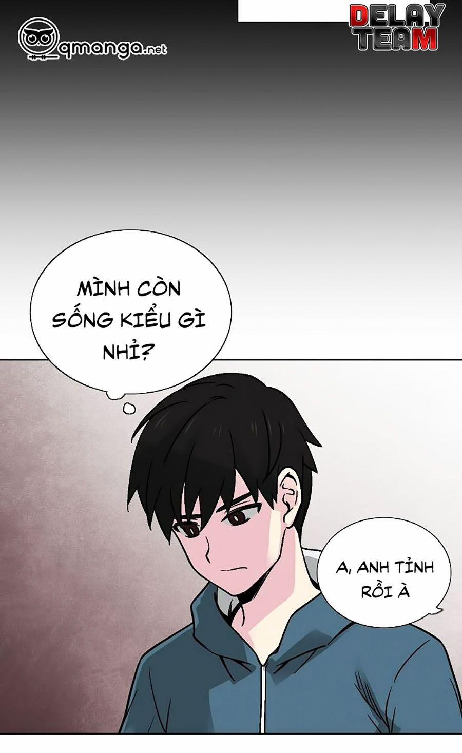 Hầm Ngục Bóng Tối 22 trang 43