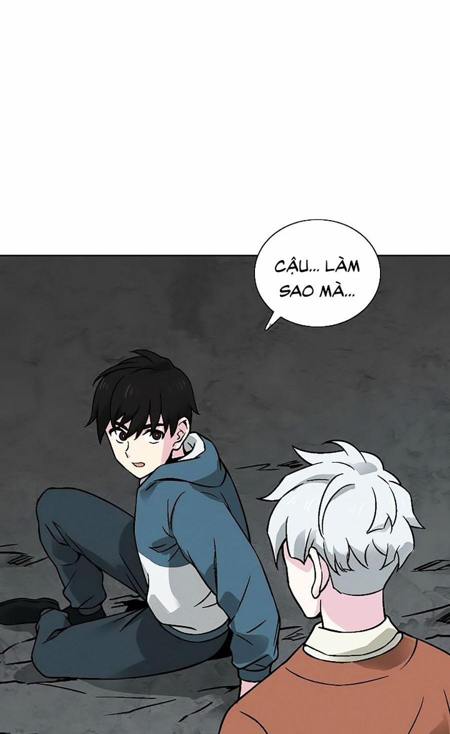 Hầm Ngục Bóng Tối 22 trang 45