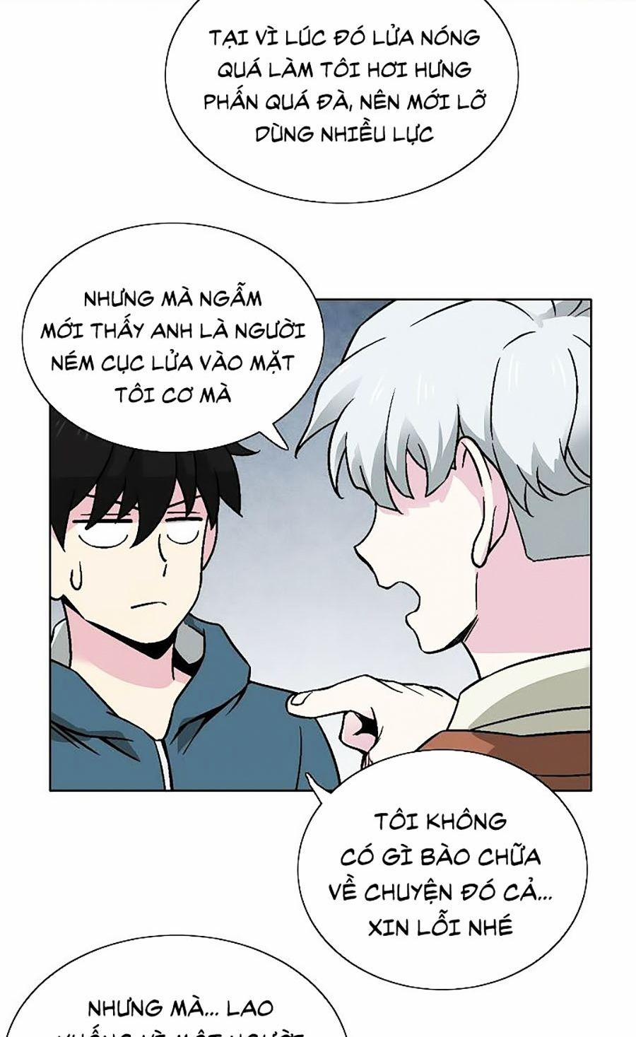 Hầm Ngục Bóng Tối 22 trang 48