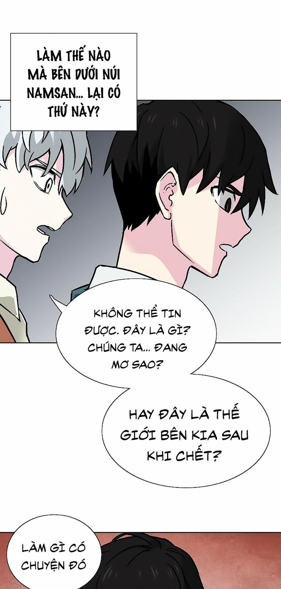 Hầm Ngục Bóng Tối 22 trang 60