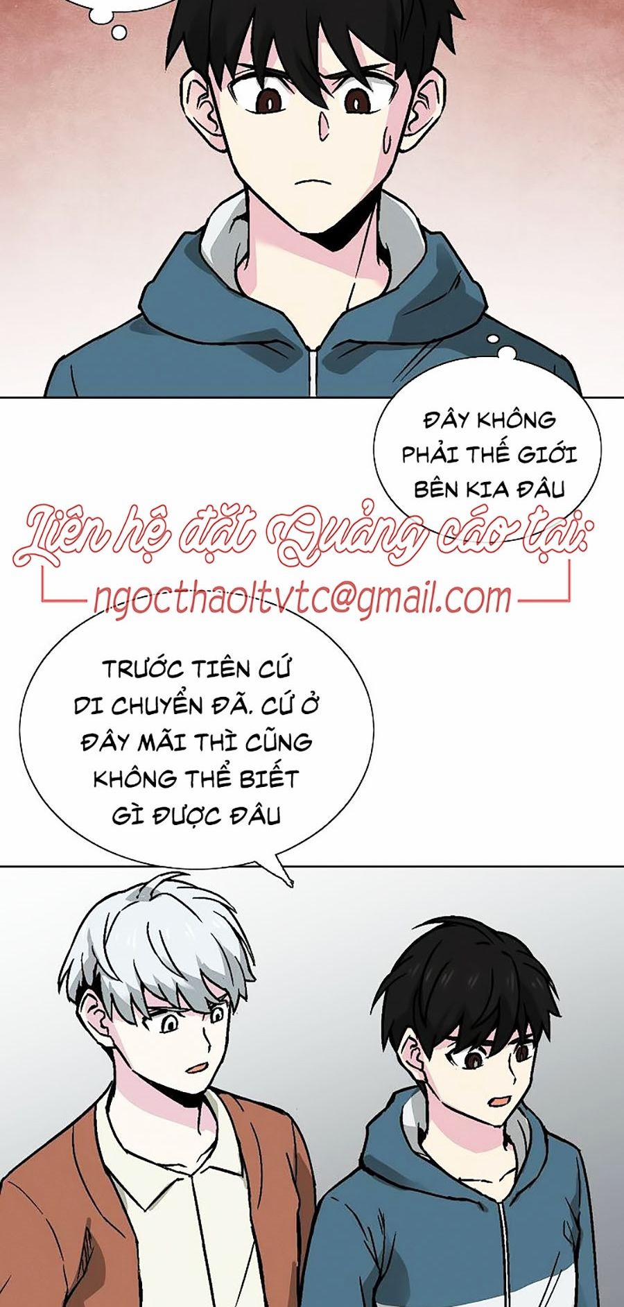 Hầm Ngục Bóng Tối 22 trang 61