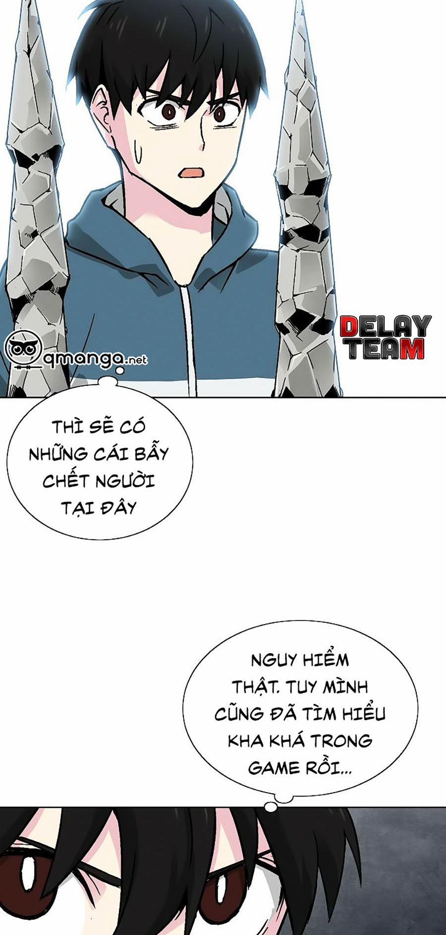 Hầm Ngục Bóng Tối 22 trang 65