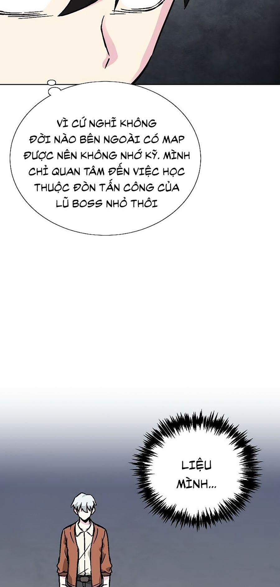 Hầm Ngục Bóng Tối 22 trang 66