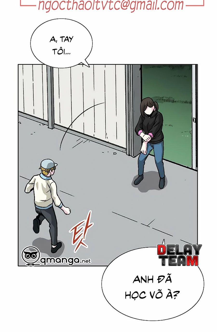 Hầm Ngục Bóng Tối 22 trang 9