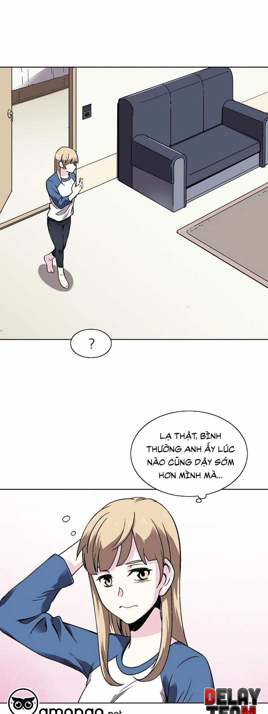 Hầm Ngục Bóng Tối 23 trang 1