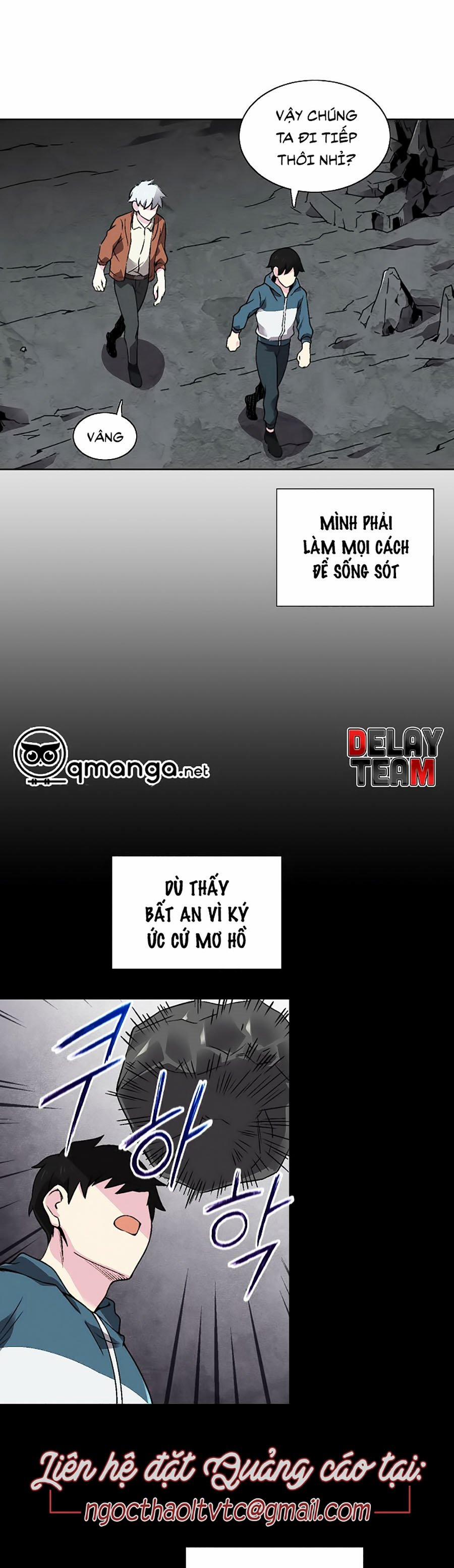 Hầm Ngục Bóng Tối 23 trang 12