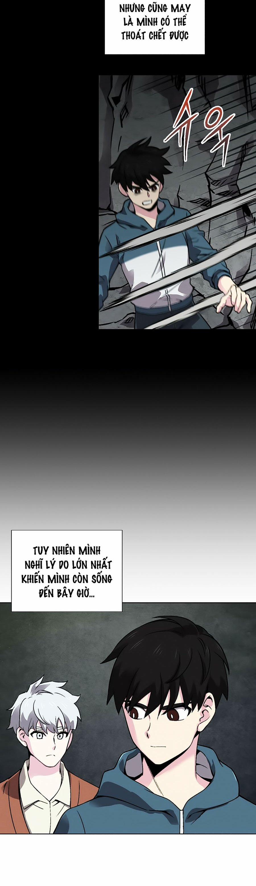 Hầm Ngục Bóng Tối 23 trang 13