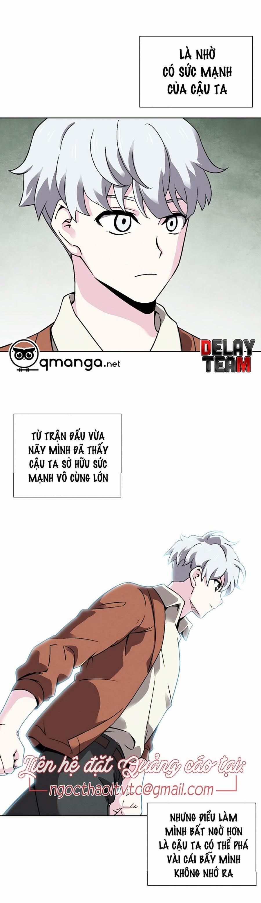 Hầm Ngục Bóng Tối 23 trang 14