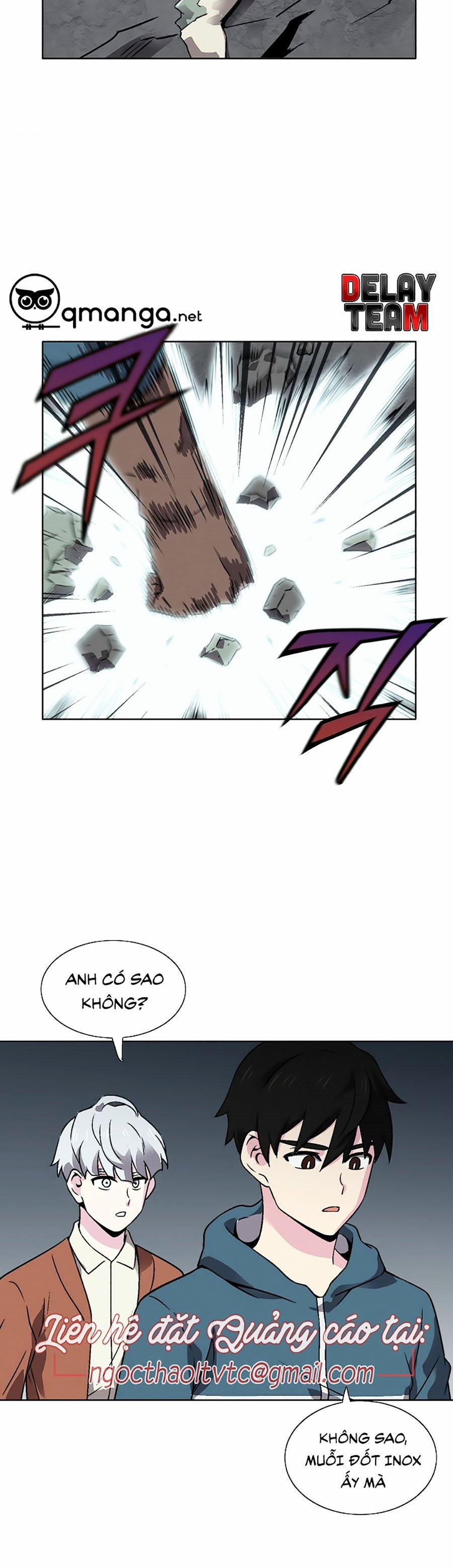 Hầm Ngục Bóng Tối 23 trang 17