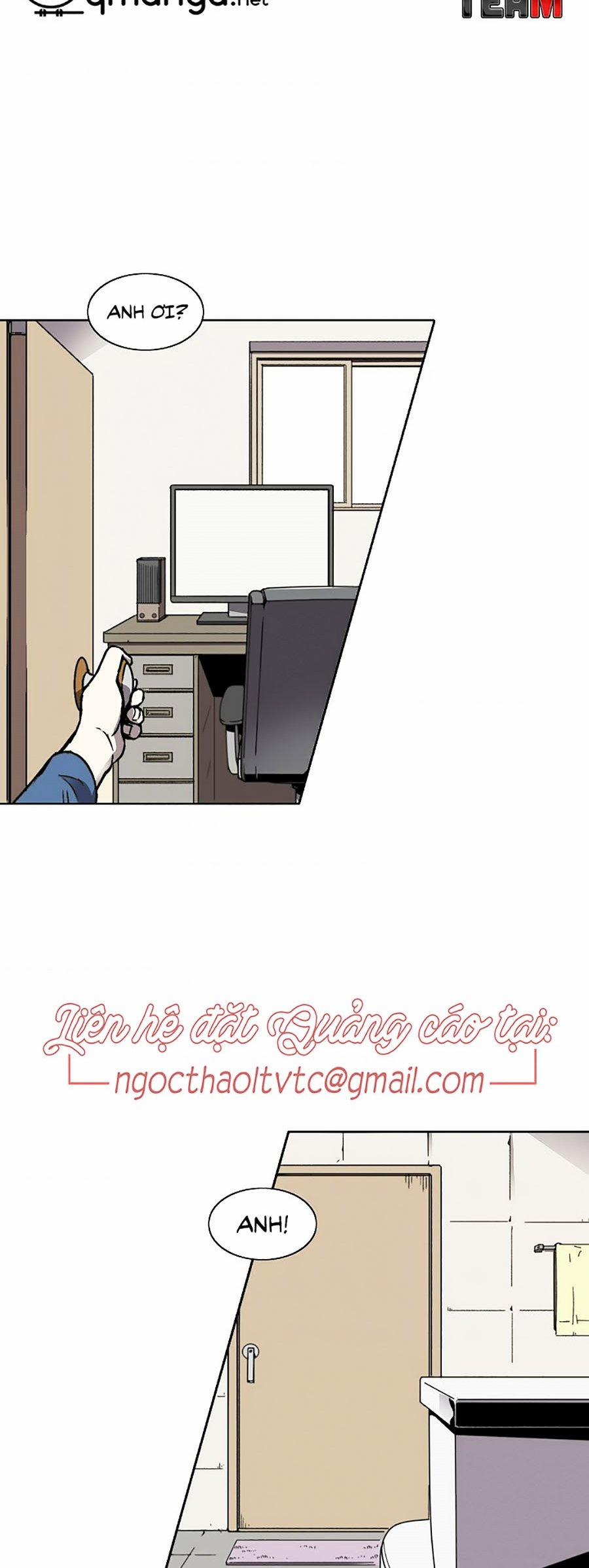 Hầm Ngục Bóng Tối 23 trang 2