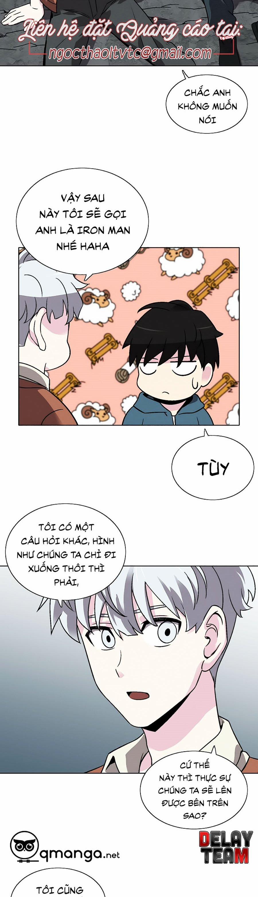 Hầm Ngục Bóng Tối 23 trang 22