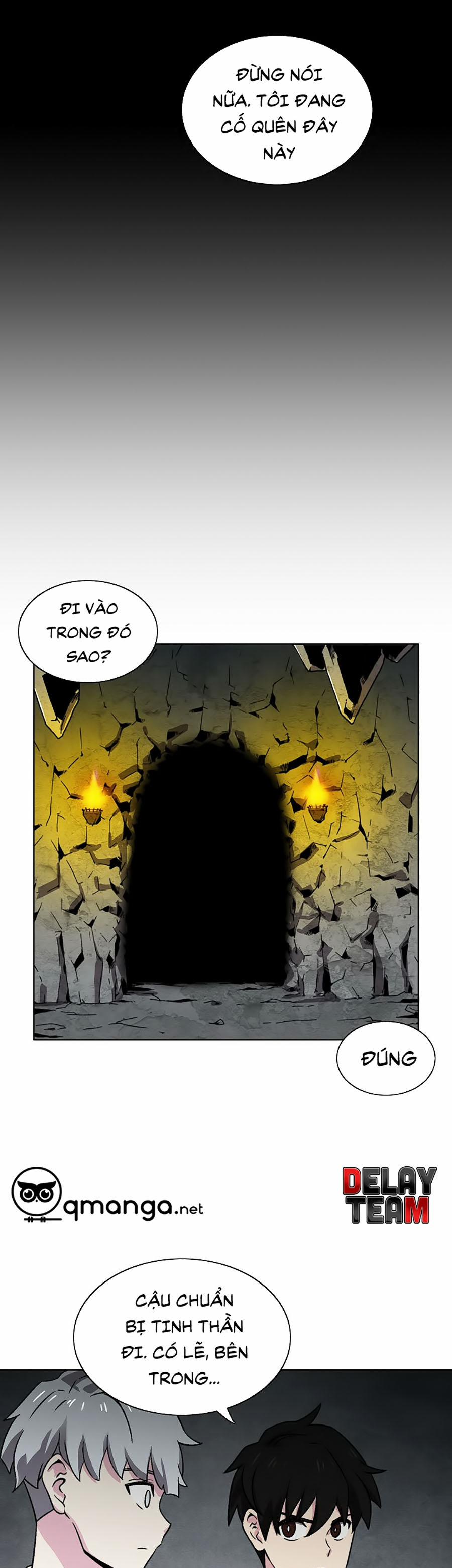 Hầm Ngục Bóng Tối 23 trang 24