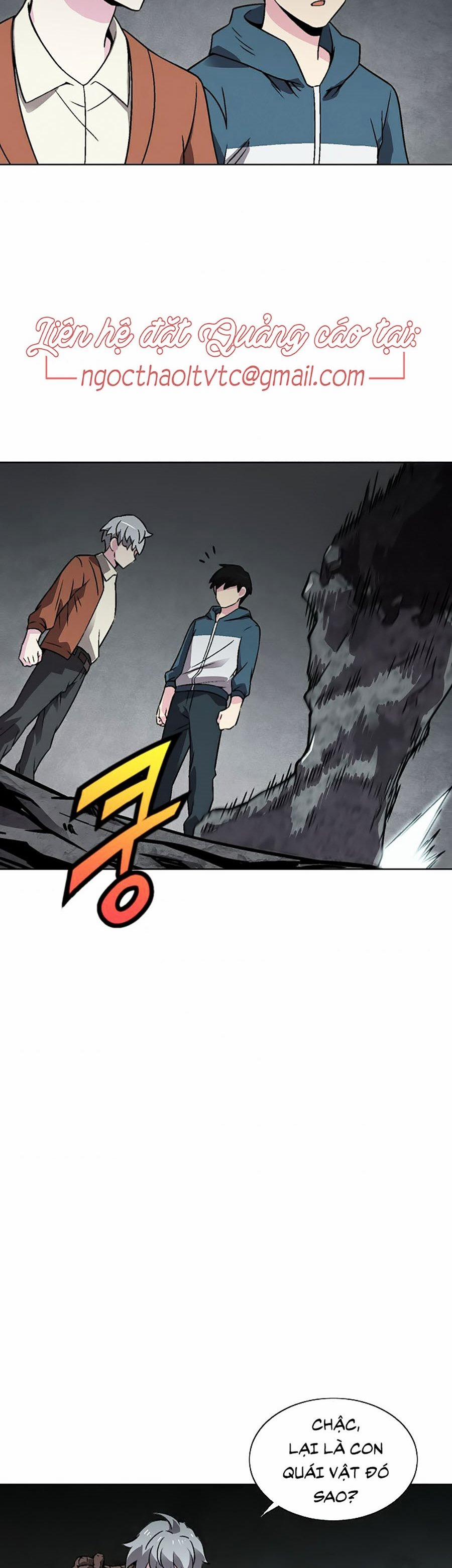 Hầm Ngục Bóng Tối 23 trang 25