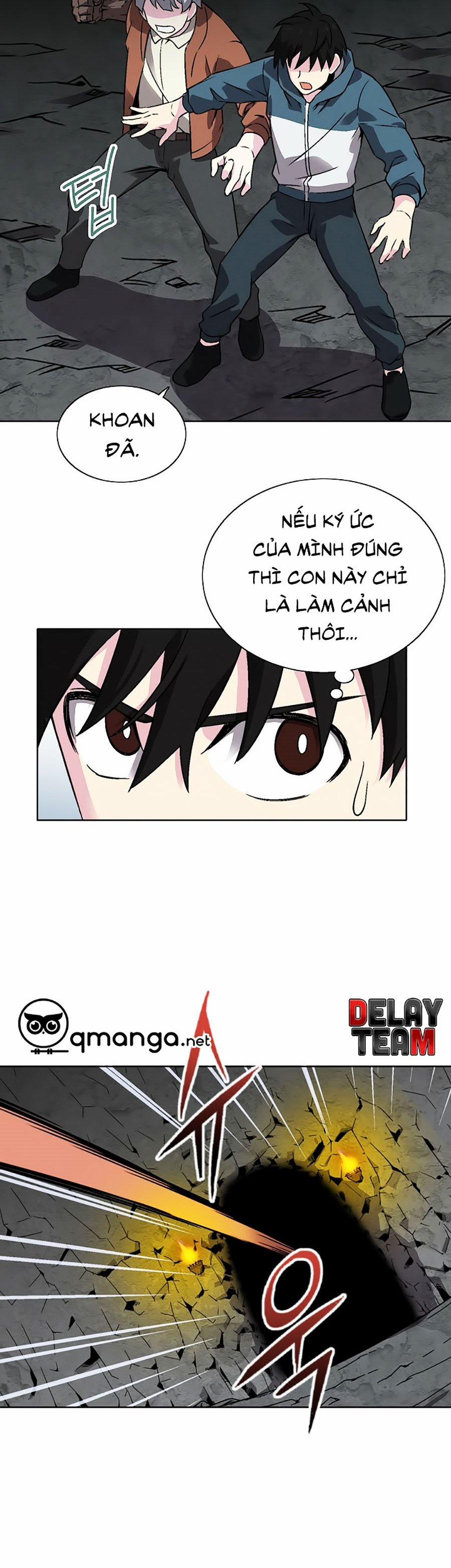 Hầm Ngục Bóng Tối 23 trang 26