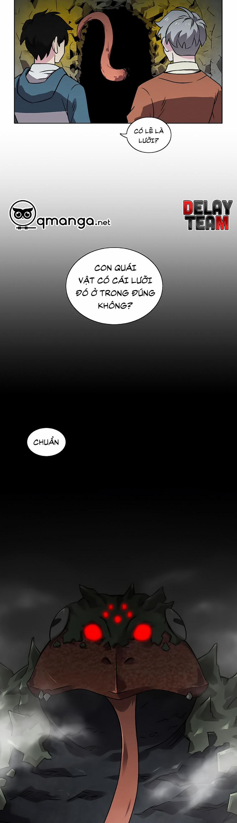 Hầm Ngục Bóng Tối 23 trang 28