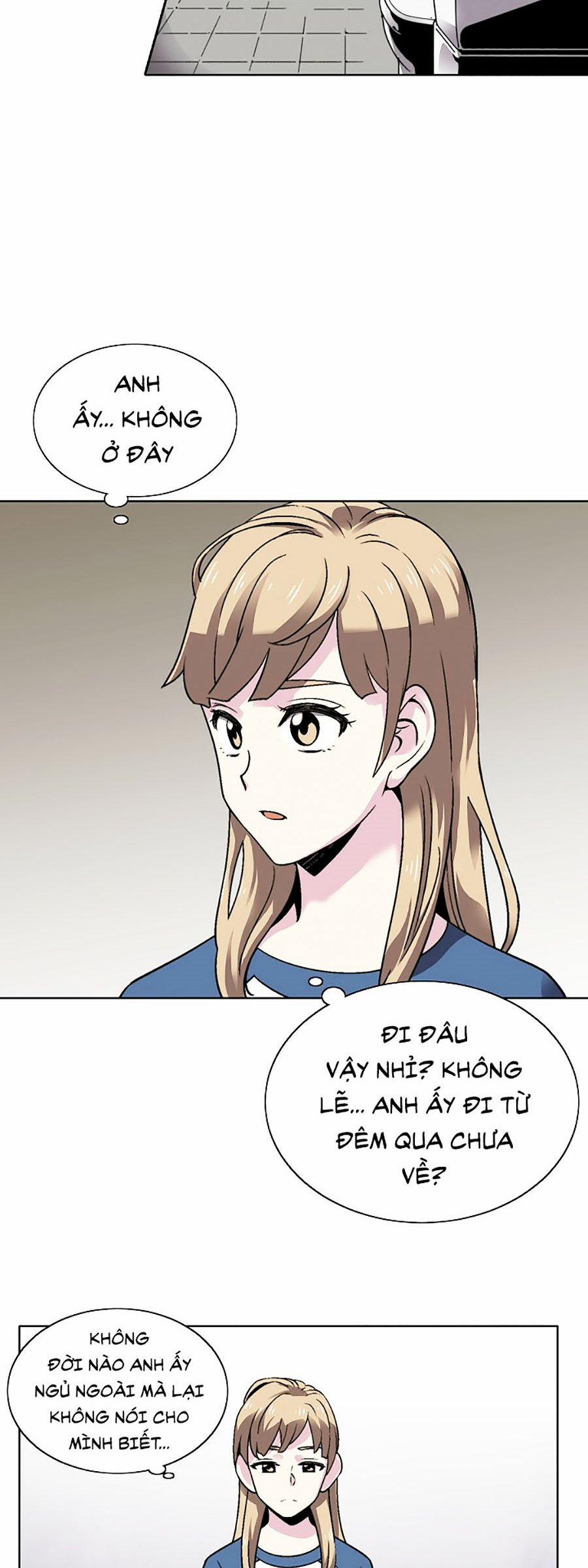 Hầm Ngục Bóng Tối 23 trang 3