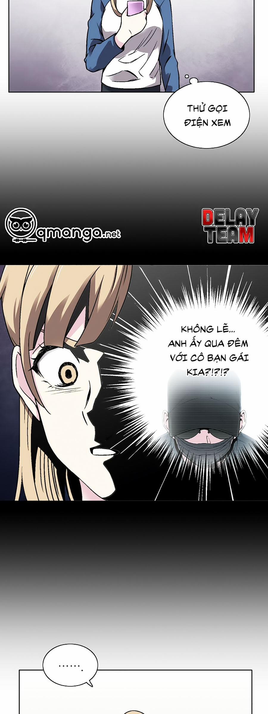 Hầm Ngục Bóng Tối 23 trang 4