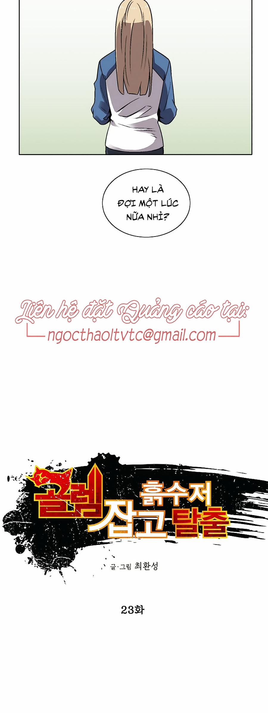 Hầm Ngục Bóng Tối 23 trang 5