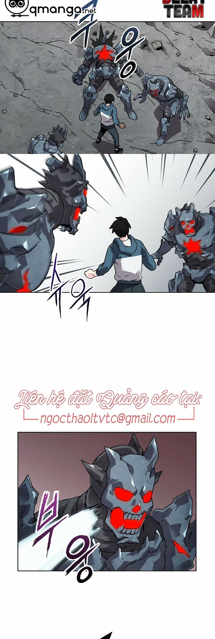 Hầm Ngục Bóng Tối 23 trang 8