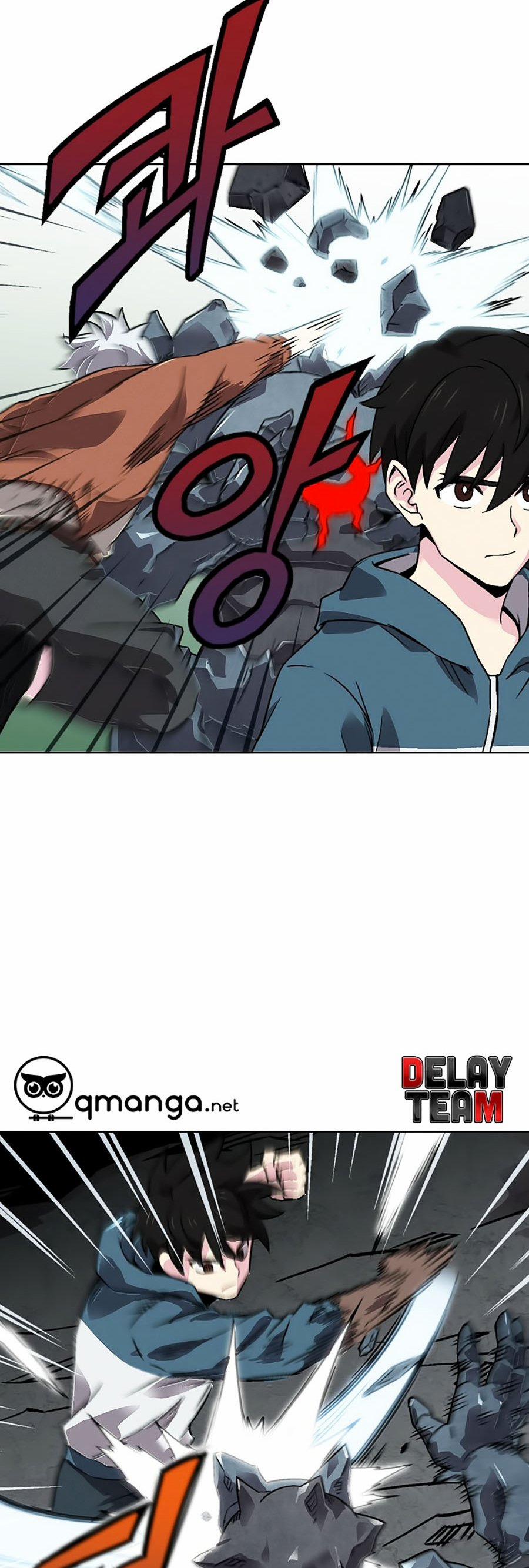 Hầm Ngục Bóng Tối 23 trang 9