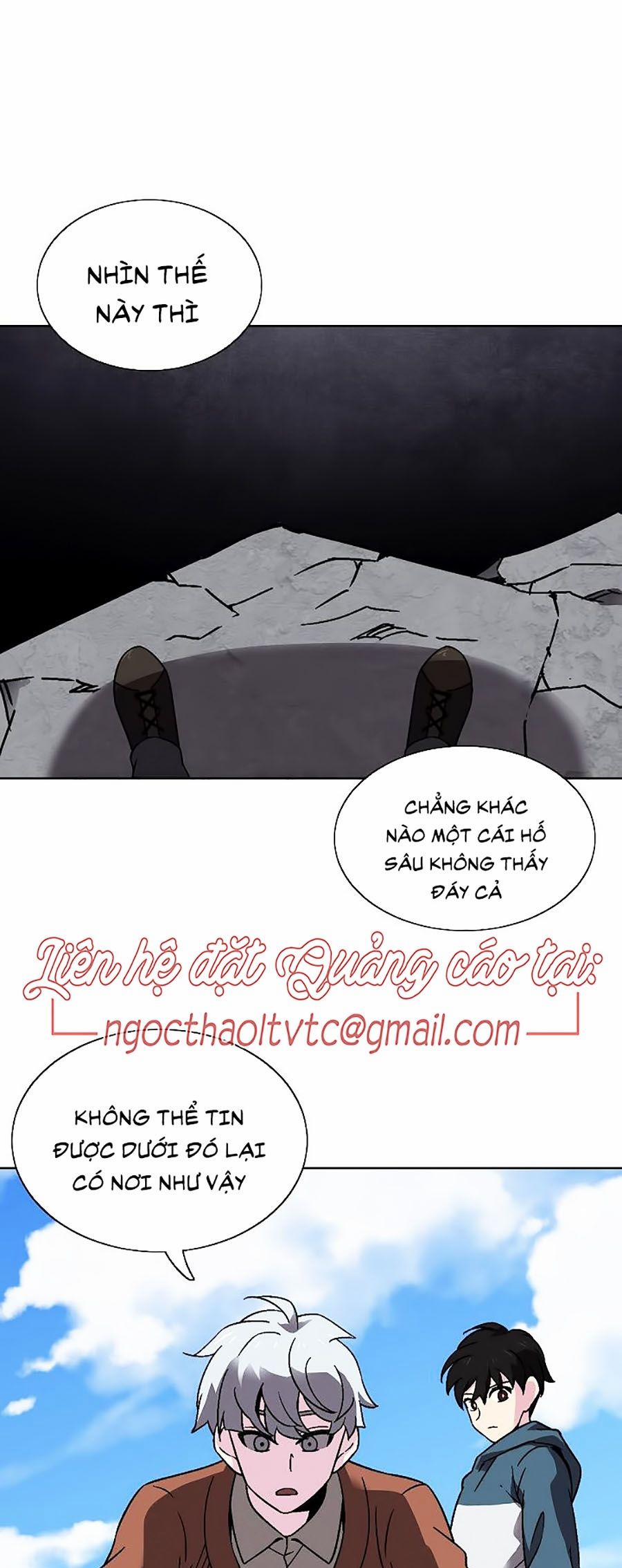 Hầm Ngục Bóng Tối 24 trang 0