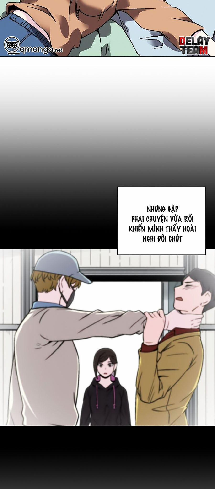 Hầm Ngục Bóng Tối 24 trang 15