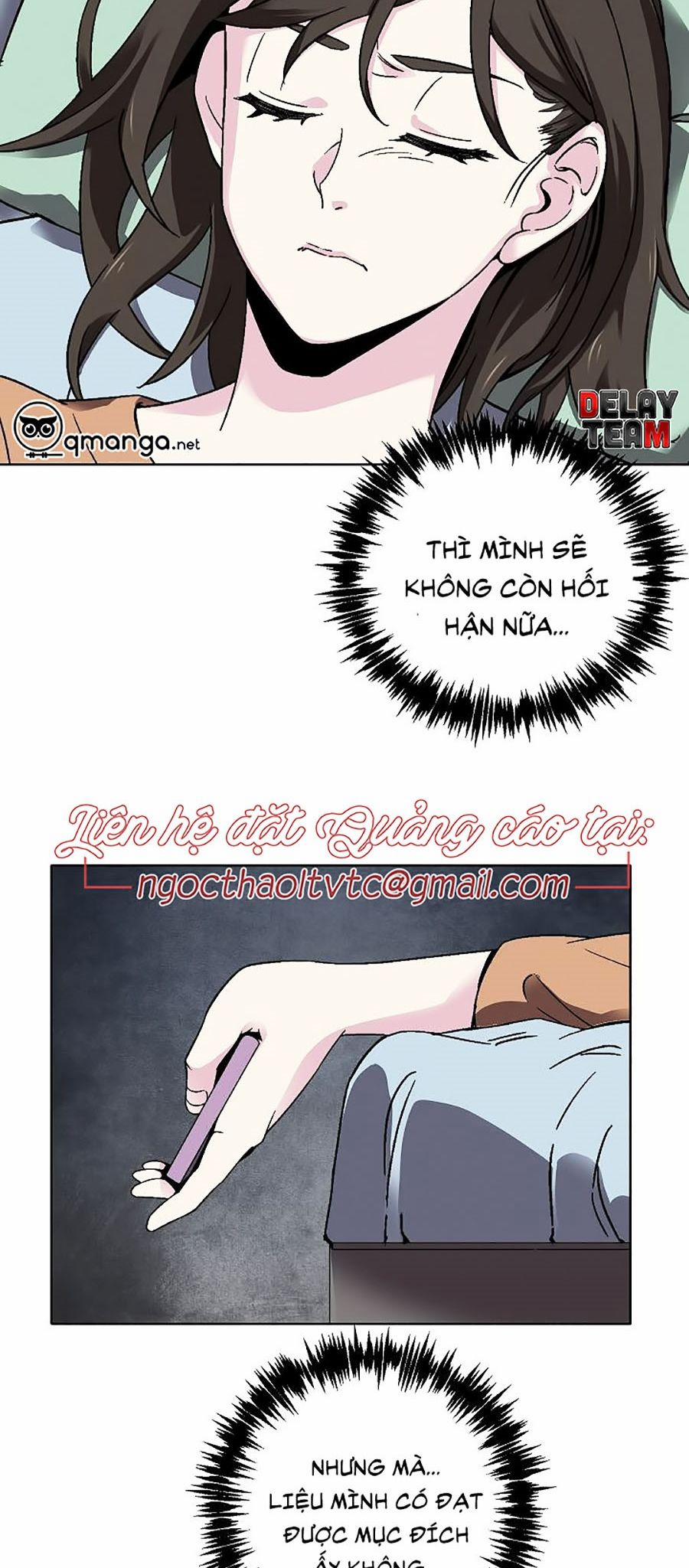 Hầm Ngục Bóng Tối 24 trang 17