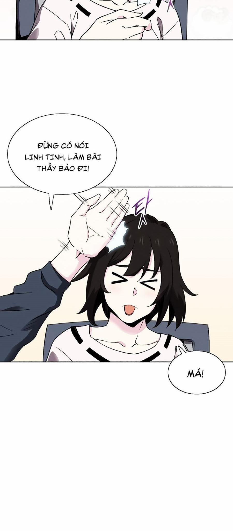 Hầm Ngục Bóng Tối 24 trang 20