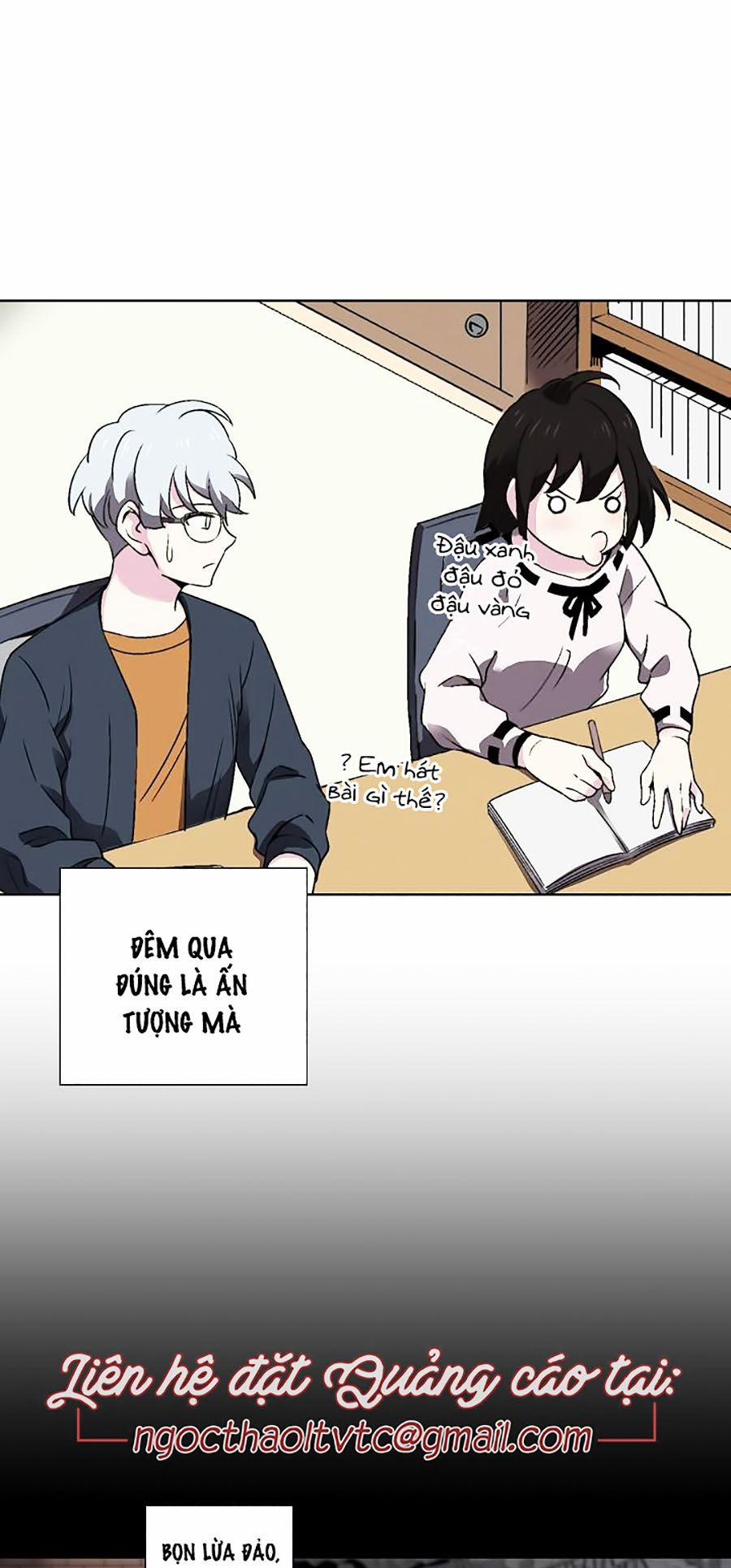 Hầm Ngục Bóng Tối 24 trang 21