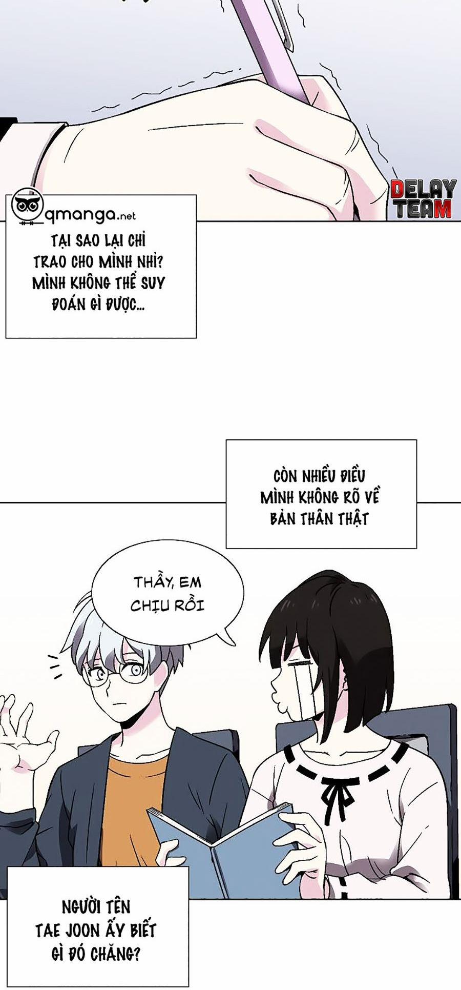 Hầm Ngục Bóng Tối 24 trang 25