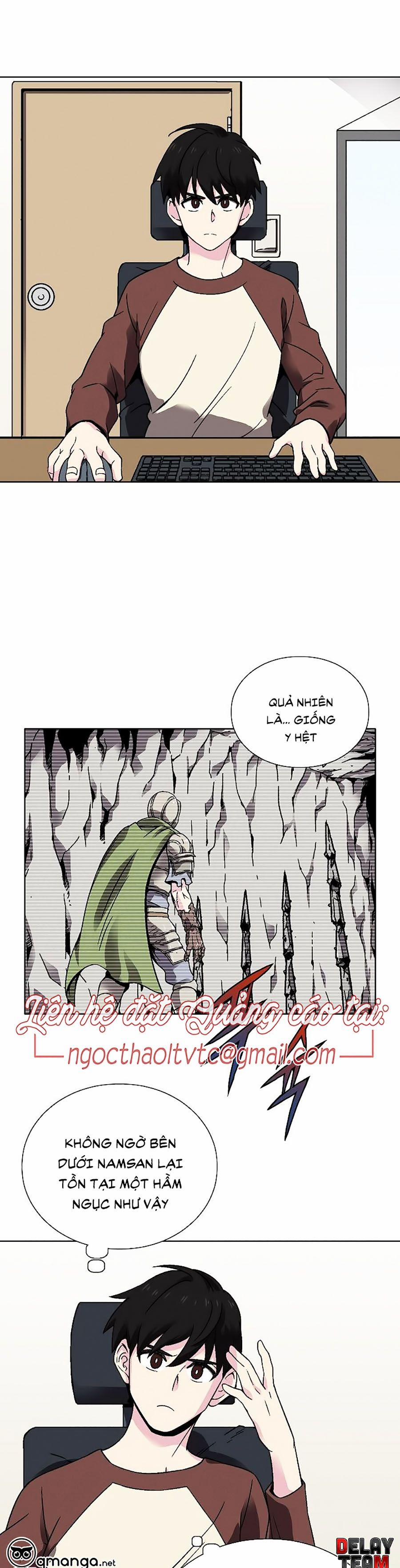 Hầm Ngục Bóng Tối 24 trang 28