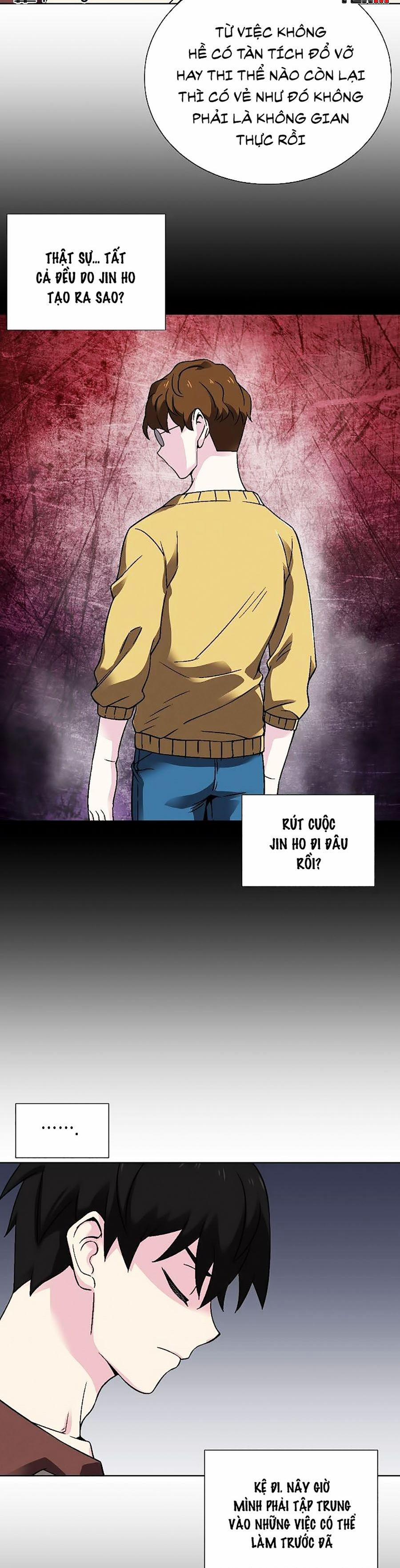 Hầm Ngục Bóng Tối 24 trang 29