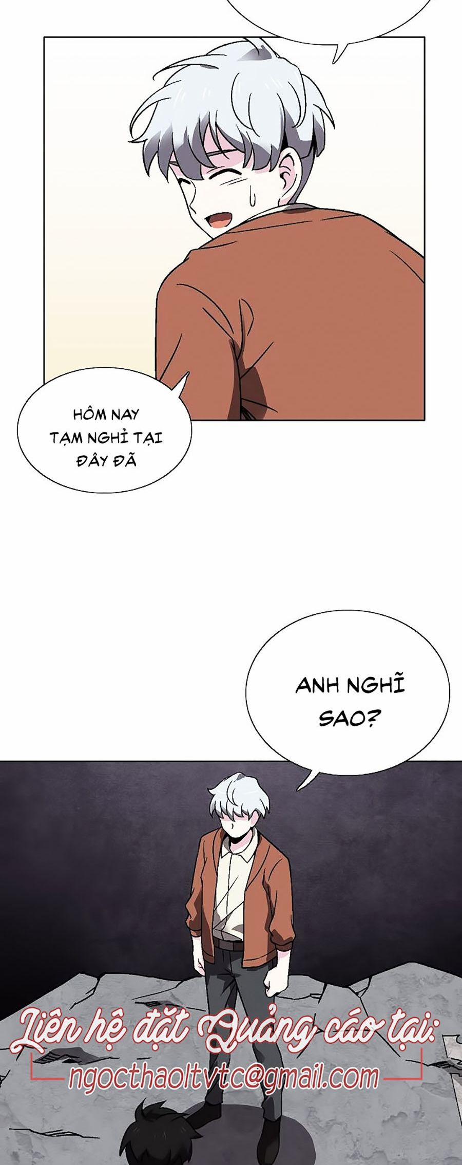 Hầm Ngục Bóng Tối 24 trang 3