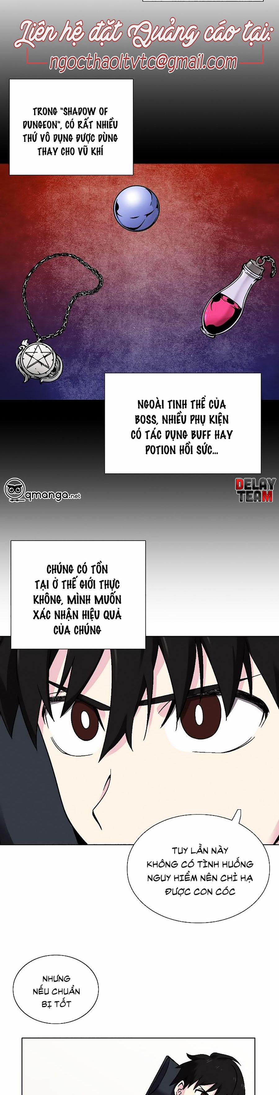 Hầm Ngục Bóng Tối 24 trang 30